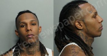 ROJAS, JESUS | 2021-02-28 02:01:00 Miami-Dade County, Florida Booking