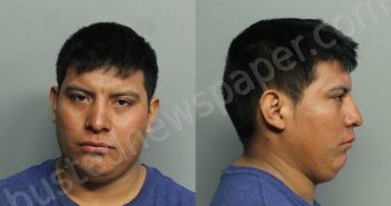 GOMEZ, JERALDO | 2021-02-28 02:31:00 Miami-Dade County, Florida Booking