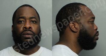 DOWD, CORDEL | 2021-02-28 01:16:00 Miami-Dade County, Florida Booking