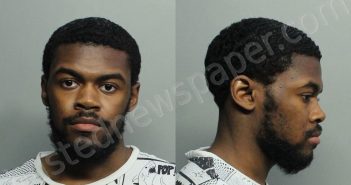 HALL, ERIC | 2021-02-28 02:08:00 Miami-Dade County, Florida Booking