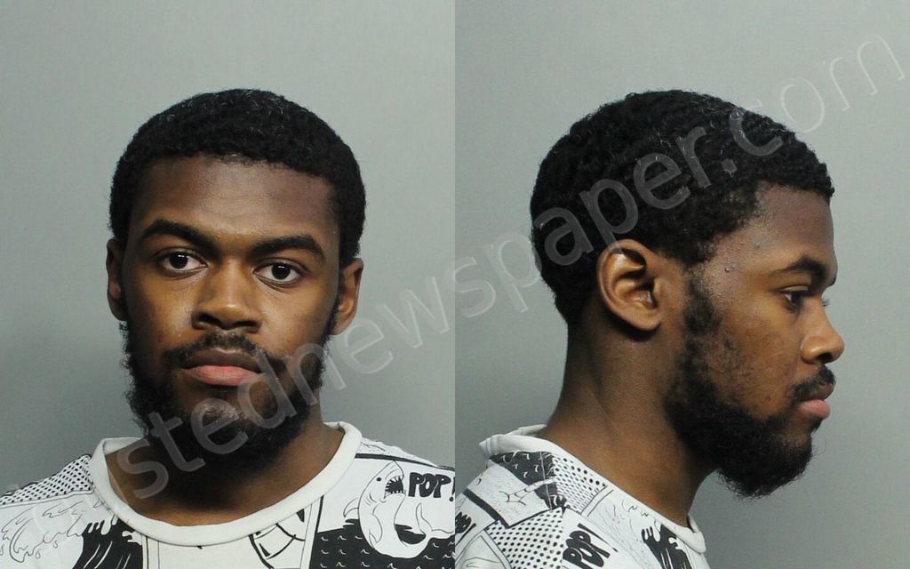 HALL, ERIC #, Miami-Dade County, Florida - 2021-02-28 02:08:00