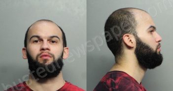 JENNINGS, ANTHONY MICHAEL | 2021-03-01 04:42:00 Miami-Dade County, Florida Booking