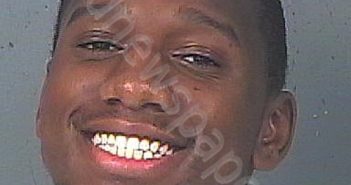 HAMILTON, DERRICK D’DION | 2021-03-01 06:16:00 Hernando County, Florida Booking