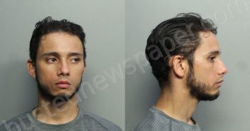 SEDANO, JOSE ALBERTO | 2021-03-01 03:56:00 Miami-Dade County, Florida Booking