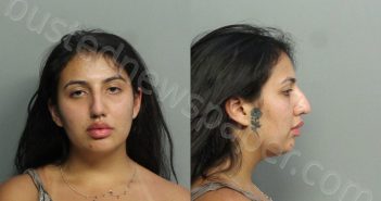 MORINAGA, ANAIS ISABEL | 2021-03-01 04:54:00 Miami-Dade County, Florida Booking