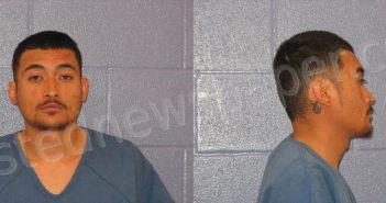 CABRERA, RUBEN ALEJANDRO | 2021-03-01 Andrews County, Texas Booking
