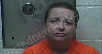 TAYLOR, SAVANNA V | 2021-03-01 17:12:00 Larue County, Kentucky Booking
