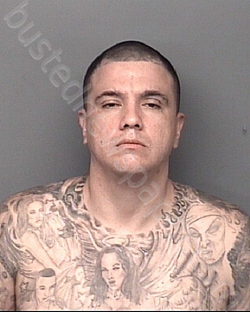 CONLEY, NATHAN JAMES #, Brazoria County, Texas - 2021-03-01