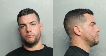 ACOSTA, ROLANDO | 2021-03-01 15:54:00 Miami-Dade County, Florida Booking