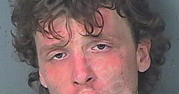 THOMAS, JAMES BRANDON | 2021-03-01 09:15:00 Hernando County, Florida Booking