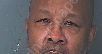 WALKER, THOMAS DARRYL | 2021-03-01 04:15:00 Hernando County, Florida Booking