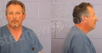 JANNISE, RALPH R, JR | 2021-03-01 Andrews County, Texas Booking