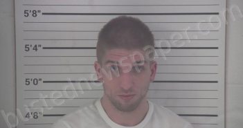 STAMPER, CHRISTOPHER PARKER | 2021-03-01 20:20:00 Campbell County, Kentucky Booking