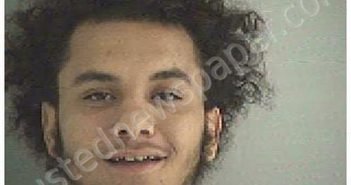 <B>SMITH</B>, <B>JOSEPH</B> <B>MICHAEL</B> #, Montgomery County, Ohio - 2021-03-01 12:30:00
