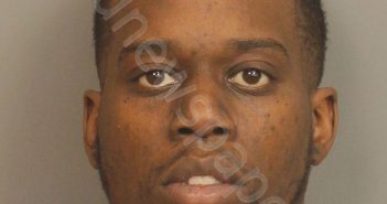 WALKER, TERRELL LAMAR SENIOR | 2021-03-01 23:06:00 Jefferson County, Alabama Booking