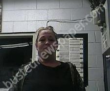 JOLYNN MILLS | 2021-03-01 21:00:00 Cocke County, Tennessee Booking