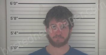 FOX, MICHAEL THOMAS | 2021-03-01 19:03:00 Campbell County, Kentucky Booking