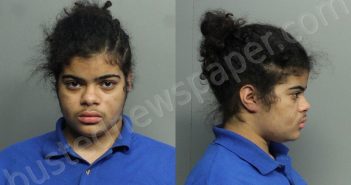 GUARINO, ANIAH GABRIELLE | 2021-03-01 16:08:00 Miami-Dade County, Florida Booking