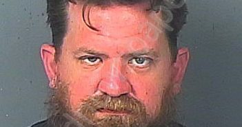 HAMBY, TYLER JAMES | 2021-03-01 04:13:00 Hernando County, Florida Booking