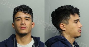 LICONA, CARLOS | 2021-03-01 03:30:00 Miami-Dade County, Florida Booking