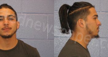 PEREZ, ADRIAN RAMSEY | 2021-03-01 Andrews County, Texas Booking