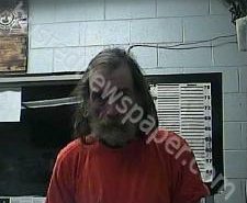 RANDY DAMERON | 2021-03-01 23:39:00 Cocke County, Tennessee Booking