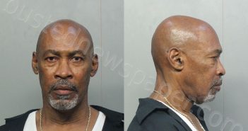 HAMPTON, JAMES EDWARD | 2021-03-01 16:22:00 Miami-Dade County, Florida Booking