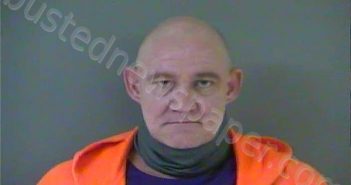 <B>WALLACE</B>, DOUGLAS <B>RICHARD</B>, JR. #, Crittenden County, Kentucky - 2021-03-01 18:04:00