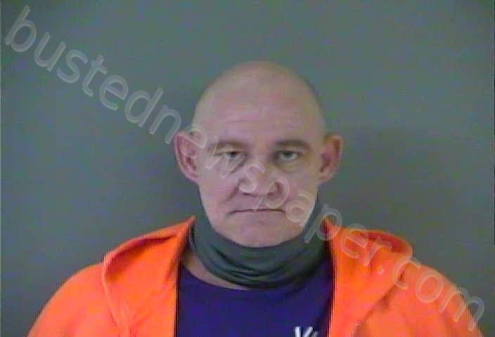 WALLACE, DOUGLAS RICHARD, JR. #, Crittenden County, Kentucky - 2021-03-01 18:04:00