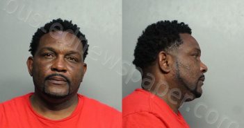 BURNS, ELISHA | 2021-03-01 15:59:00 Miami-Dade County, Florida Booking