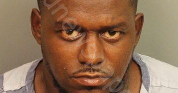 LEWIS, ANTWAIN LAMAR | 2021-03-02 14:18:00 Jefferson County, Alabama Booking