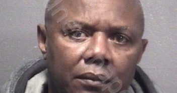 BROWN, LEWIS RUDOLPH | 2021-03-02 New Hanover County, North Carolina Booking