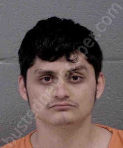 GARCIA, EDGAR JOSE | 2021-03-02 14:35:00 Mecklenburg County, North Carolina Booking