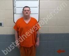 DENNIS KINNEY | 2021-03-02 21:36:00 Morgan County, Tennessee Booking