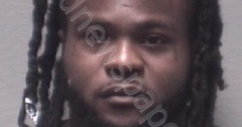 FAULK, DARTEZ OMAR | 2021-03-02 New Hanover County, North Carolina Booking