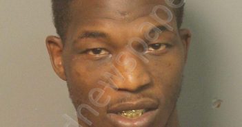 HENLEY, QUADARIUS LATENT | 2021-03-02 17:37:00 Jefferson County, Alabama Booking