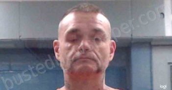 BAYS, BRIAN TRAVIS | 2021-03-02 01:15:00 Kanawha County, West Virginia Booking