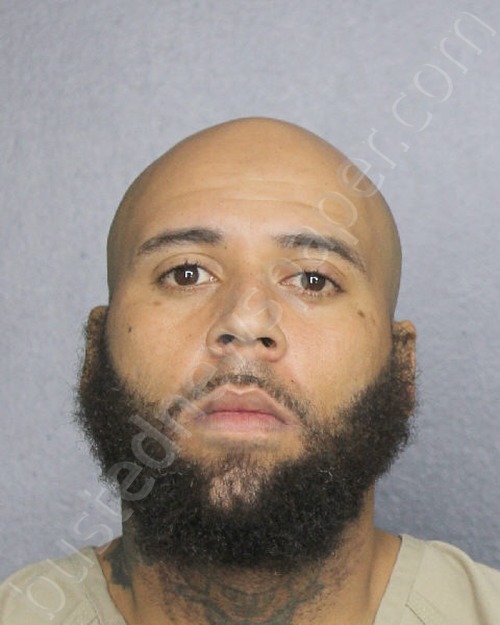 PIERRE, JESSIE BRUMIT #, Broward County, Florida - 2021-03-02