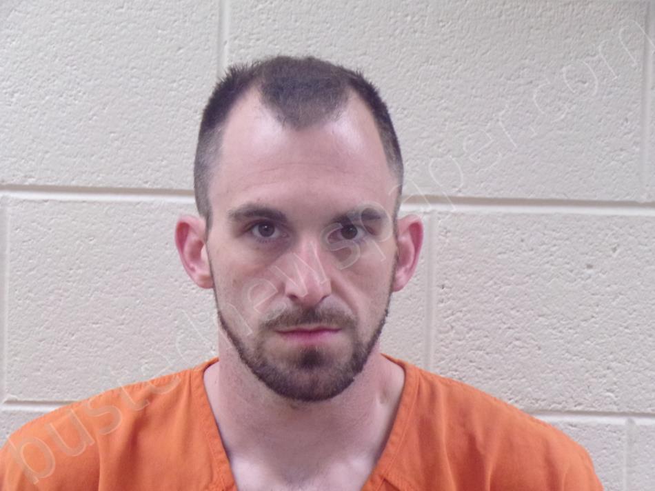 BURDEN, STEVEN MICHAEL #, Pickens County, Georgia - 2021-03-02 15:32:00