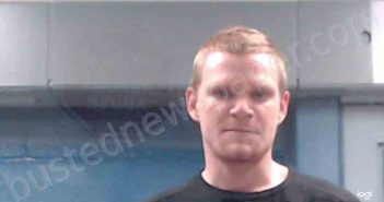 YONKOSKY, KENNETH GABERIAL | 2021-03-02 02:09:00 Jackson County, West Virginia Booking