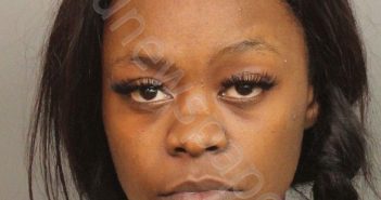 WILBURN, TERCARIA MARIA | 2021-03-02 19:43:00 Jefferson County, Alabama Booking