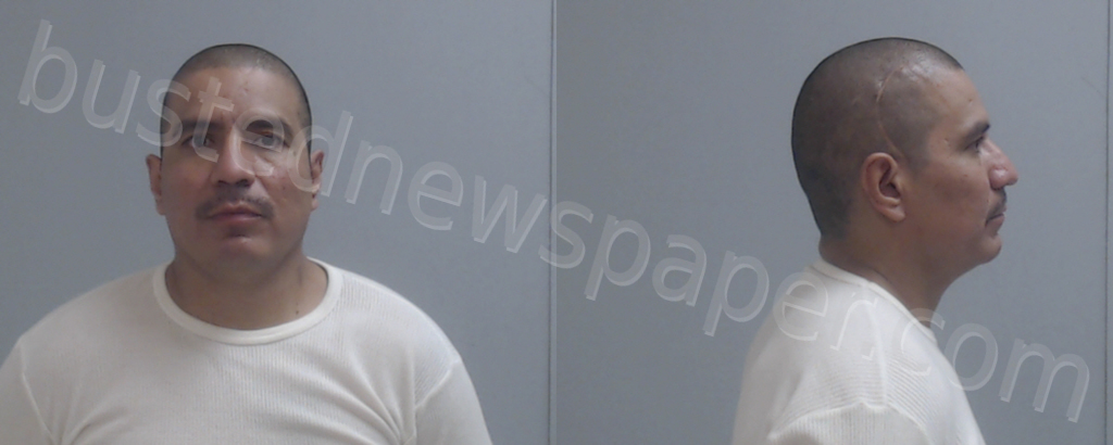 NAVARRO, HECTOR REYES, JR. #, Hidalgo County, Texas - 2021-03-02