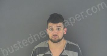 GIRTON, TEDDY EDWARD PAUL | 2021-03-02 17:30:00 Shelby County, Indiana Booking