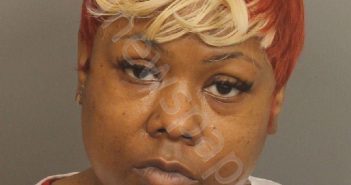 ABERCROMBIE, LASANDRA HALL | 2021-03-02 09:51:00 Jefferson County, Alabama Booking