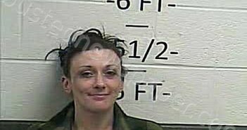 JONES, AMBER R | 2021-03-02 18:47:00 Whitley County, Kentucky Booking