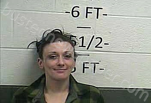 JONES, AMBER R #, Whitley County, Kentucky - 2021-03-02 18:47:00