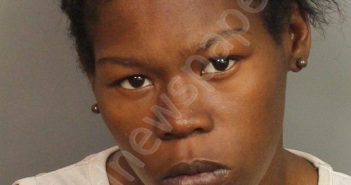 PRITCHETT, LA’DERICA SHARELLE | 2021-03-02 19:35:00 Jefferson County, Alabama Booking