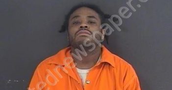 BROWN, ANTONIO LAMONT | 2021-03-03 14:00:00 Roanoke County, Virginia Booking
