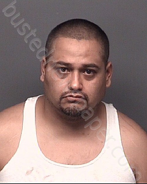 GONZALES, BRIAN PETE #, Brazoria County, Texas - 2021-03-03