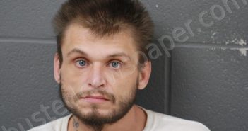 <B>TALBOTT</B>, <B>DUSTIN</B> <B>EDWARD</B> #, Cooper County, Missouri - 2021-03-03 13:10:00
